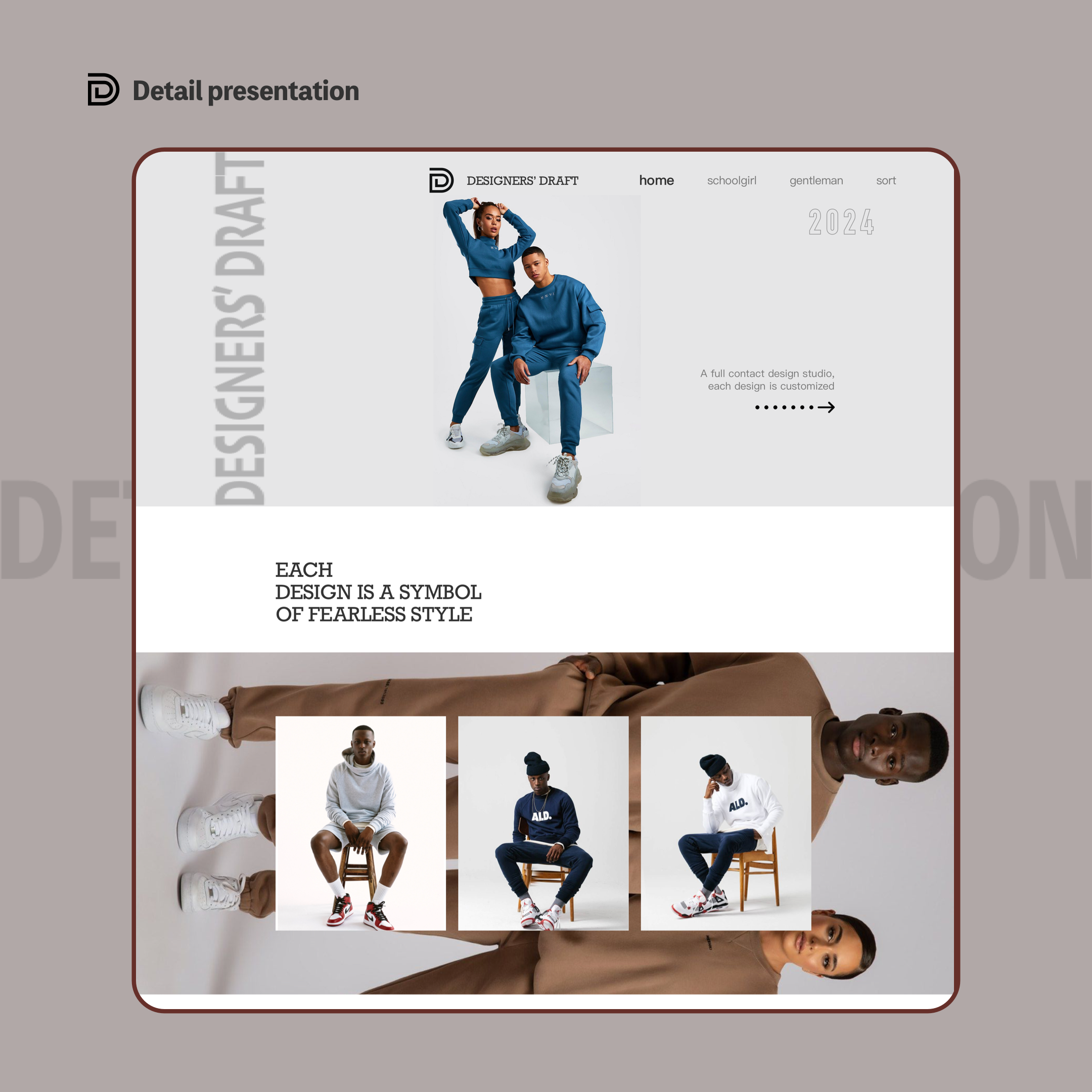 Lifestyle visual supporting startup-focused delivery