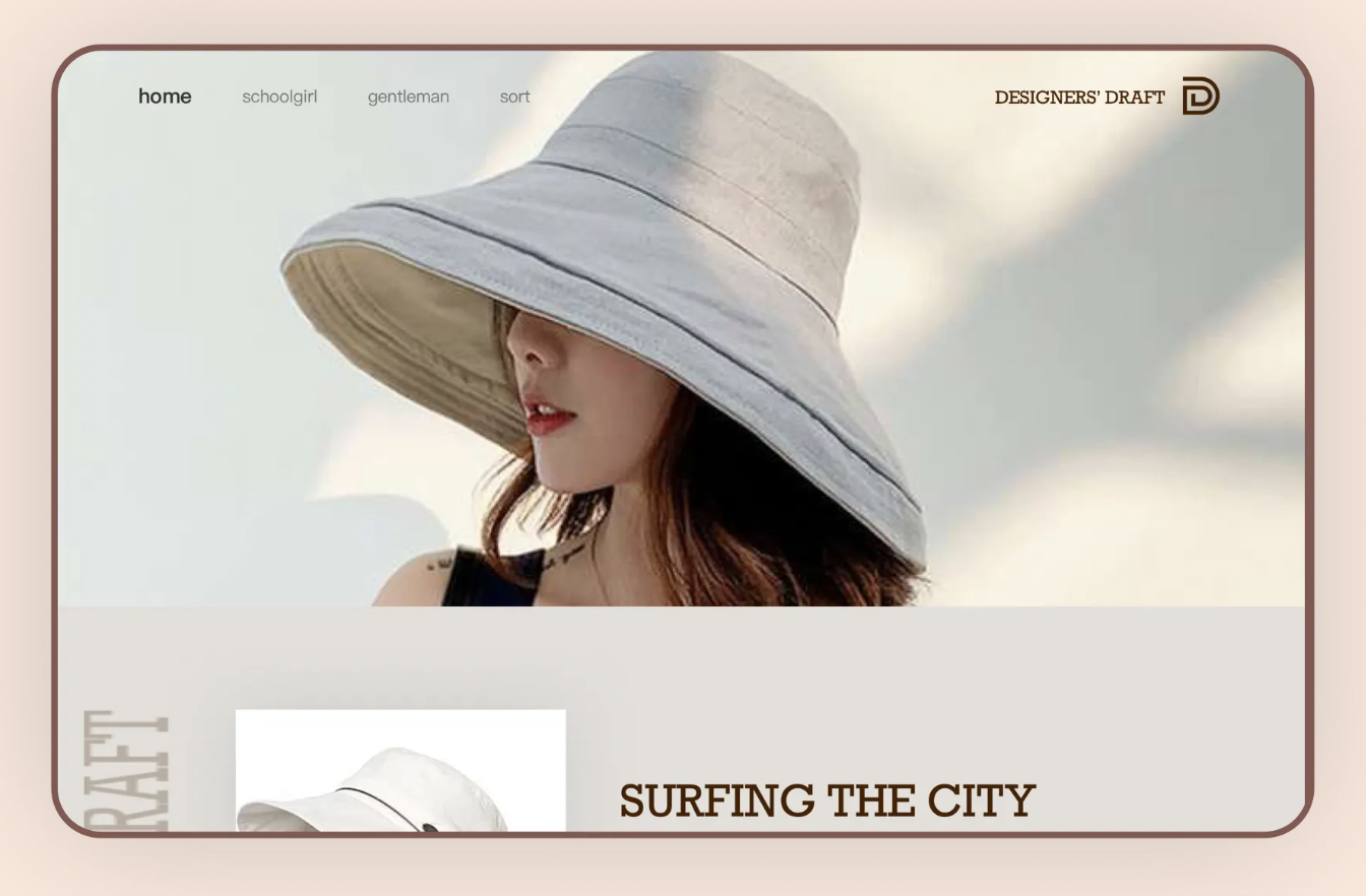 Product UI example where hierarchy, proof, and a single primary action support conversion